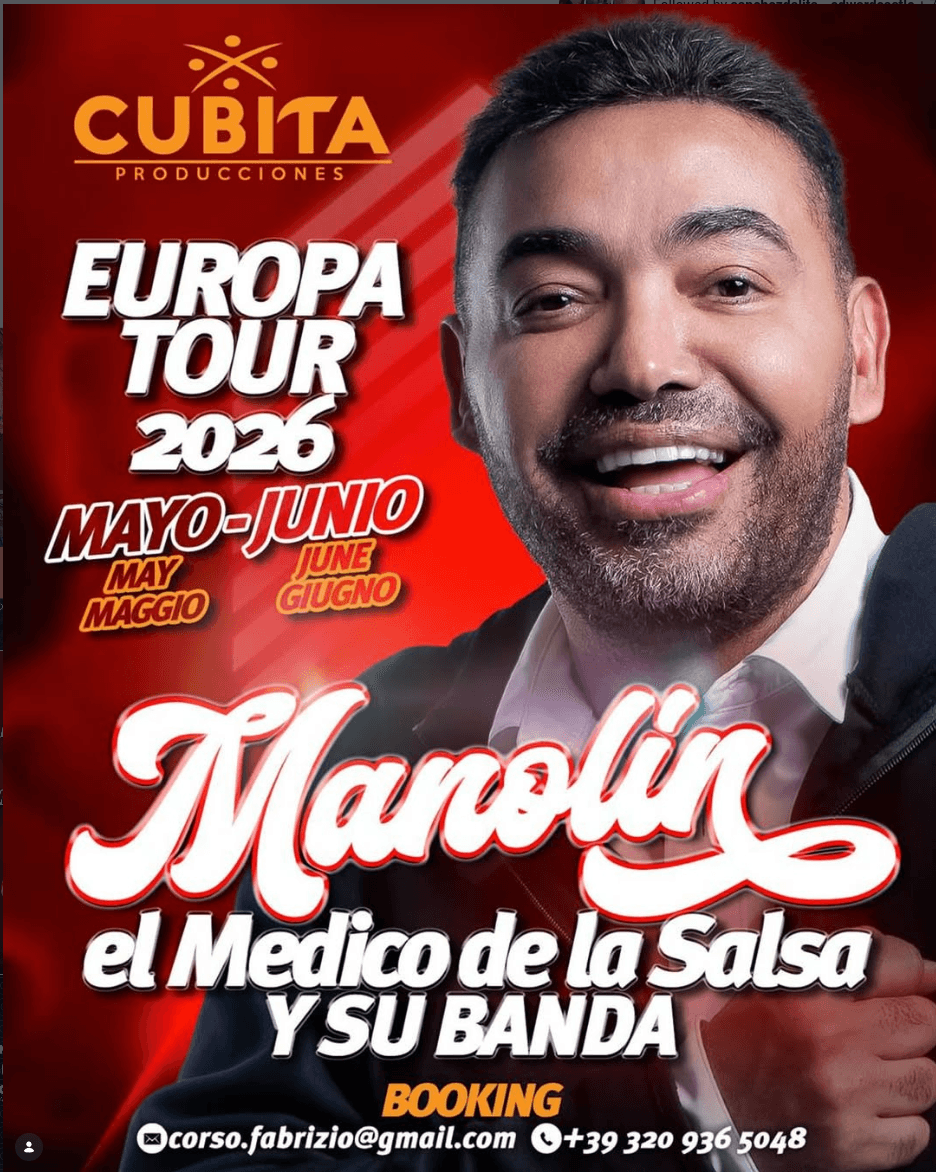 Manolín "El Médico de la Salsa"