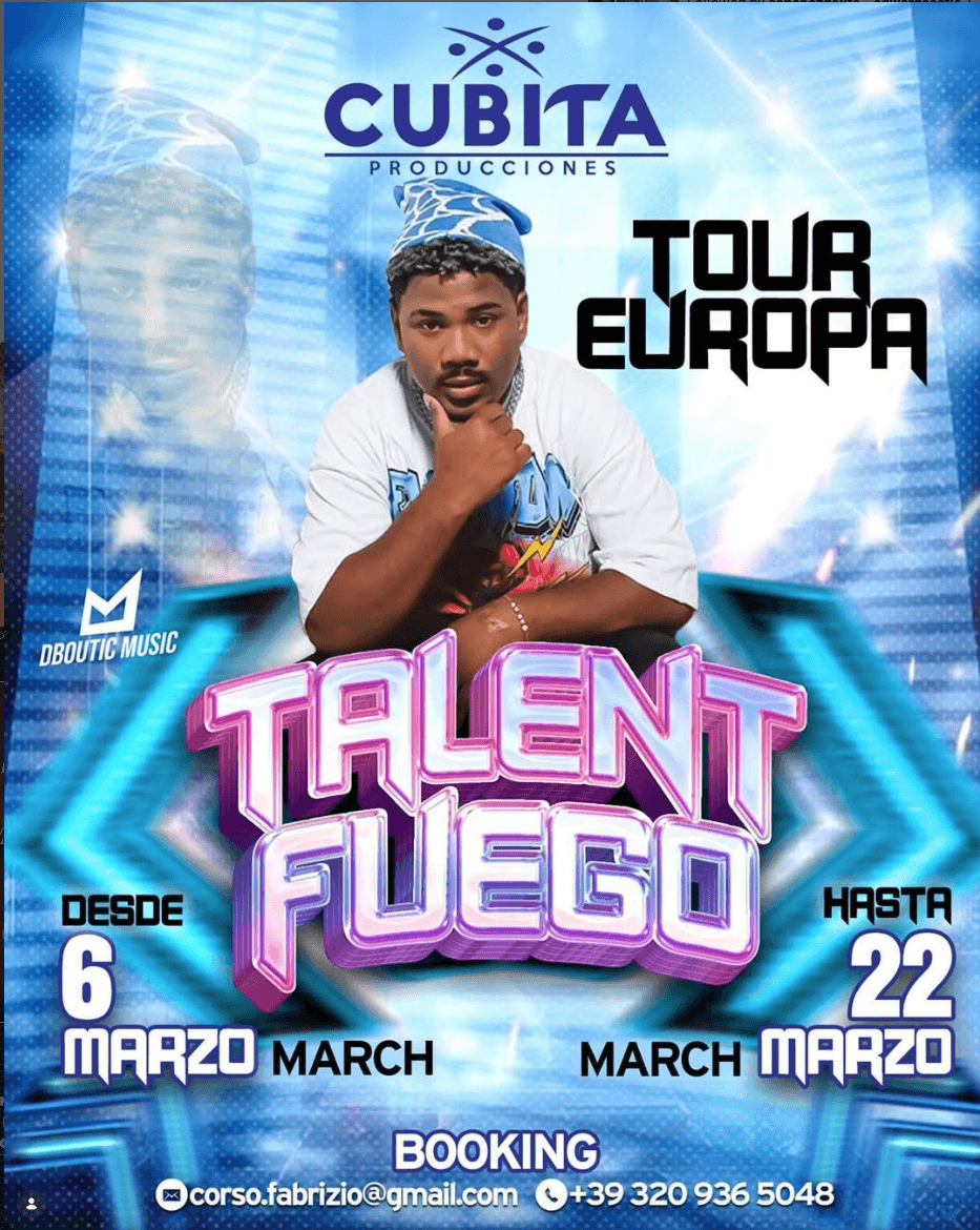 Talent Fuego